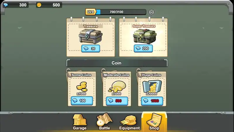 Thunder Tank: Iron Shield — изображение 3