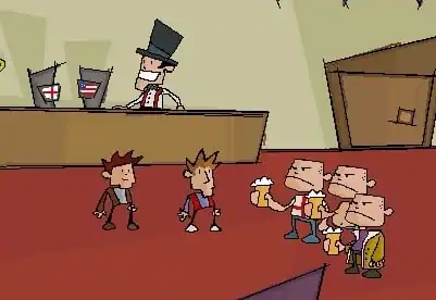 Time Gentlemen, Please! and Ben There, Dan That! — изображение 3