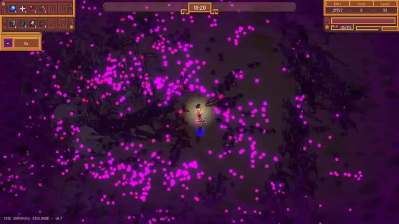 Time Survivors: Chapter 0 — изображение 3