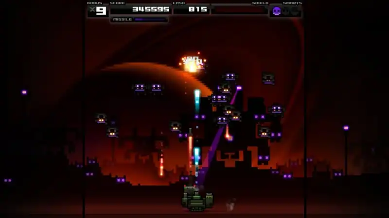 Titan Attacks! — изображение 3