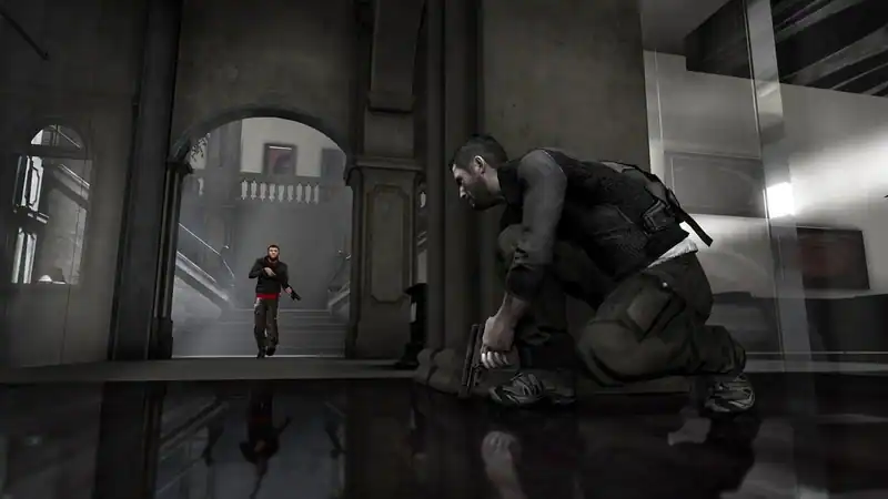 Tom Clancy's Splinter Cell Conviction — изображение 3