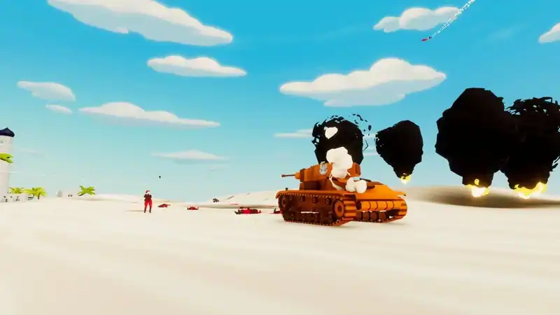 Total Tank Simulator — изображение 3