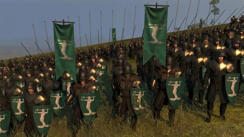 Total War: Attila - A Game of Ice and Fire — изображение 3