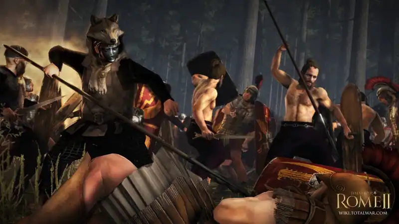 Total War: ROME 2 - Emperor Edition — изображение 3