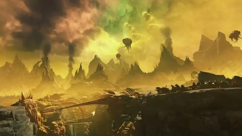 Total War: WARHAMMER 3 — изображение 3