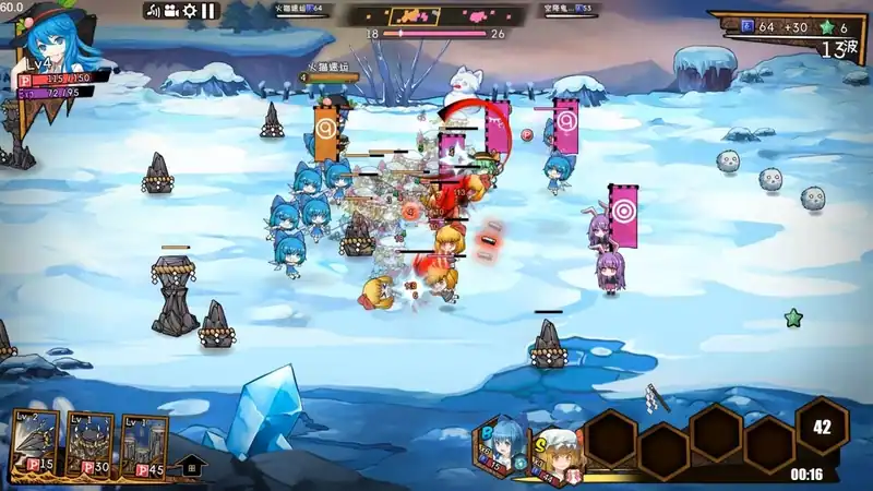 Touhou Big Big Battle — изображение 3