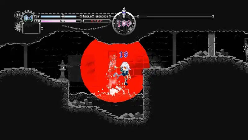 Touhou Luna Nights — изображение 3