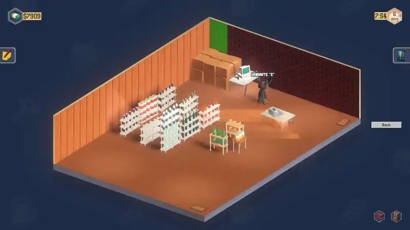 Trailer Park Tycoon: Raccoon Ranch — изображение 3