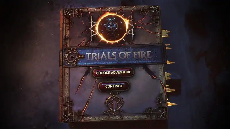 Trials of Fire — изображение 3