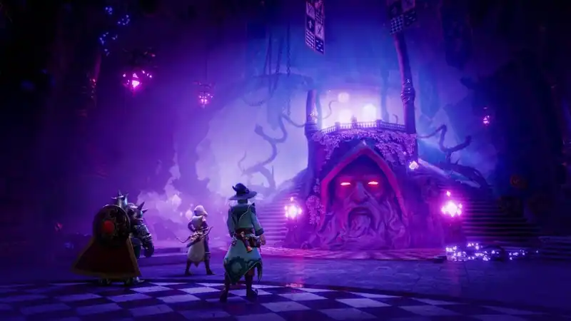 Trine 4: The Nightmare Prince — изображение 3