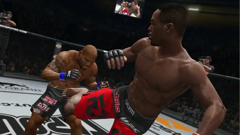 UFC Undisputed 3 — изображение 3