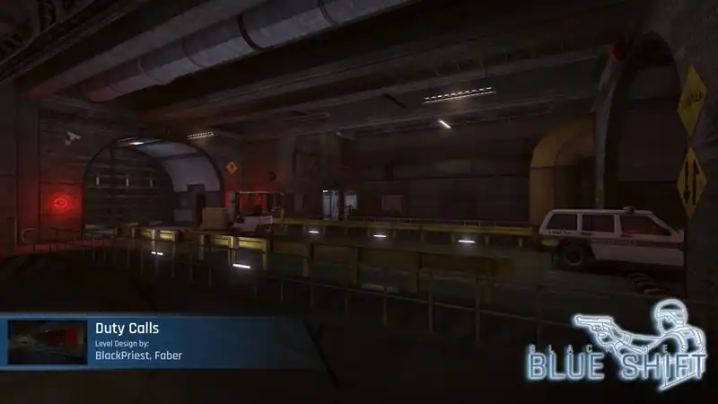 Black Mesa: Blue Shift — изображение 3