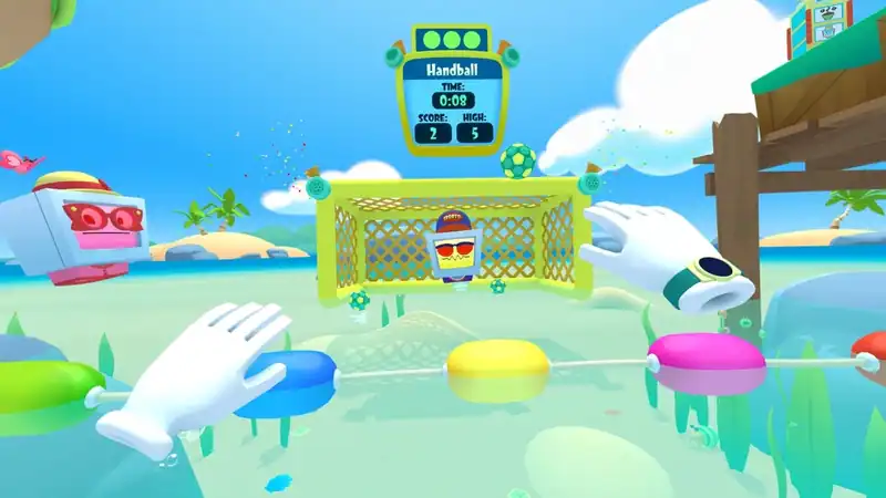 Vacation Simulator — изображение 3