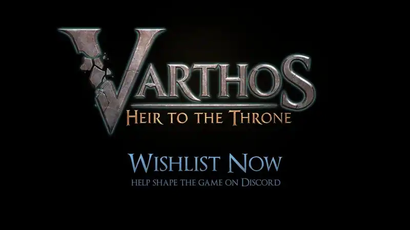Varthos - Heir to the Throne — изображение 3