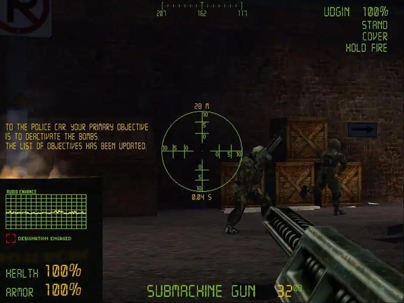 Venom Codename: Outbreak — изображение 3