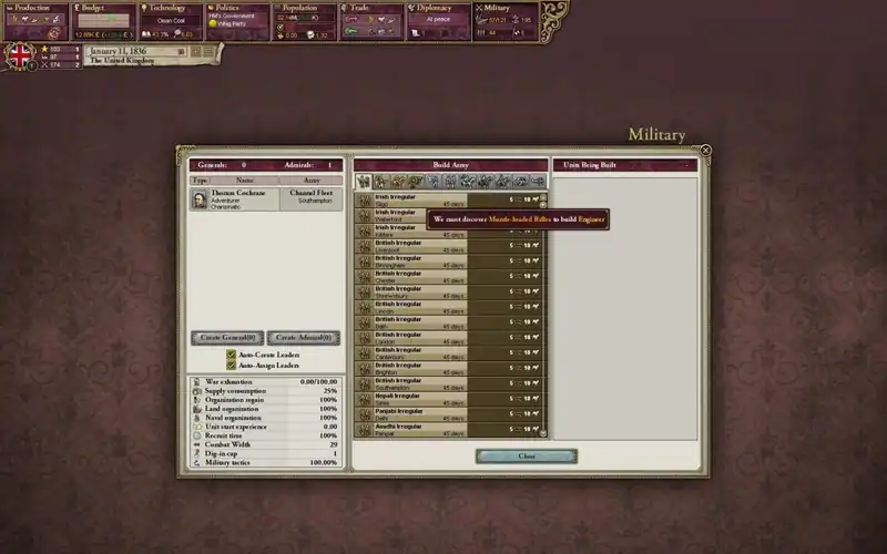 Victoria 2 — изображение 3