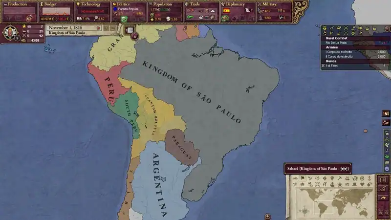 Victoria 2: Heart of Darkness - Pop Demand Mod Ultimate — изображение 3