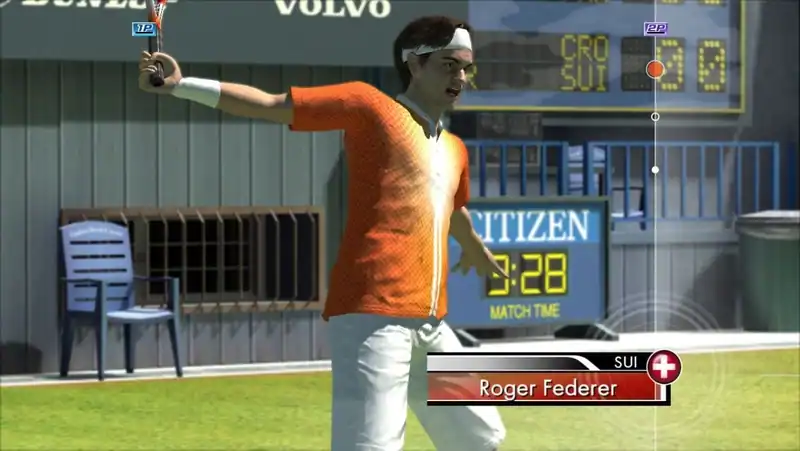 Virtua Tennis 3 — изображение 3