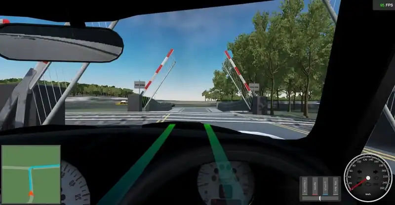 Virtual Driving School — изображение 3
