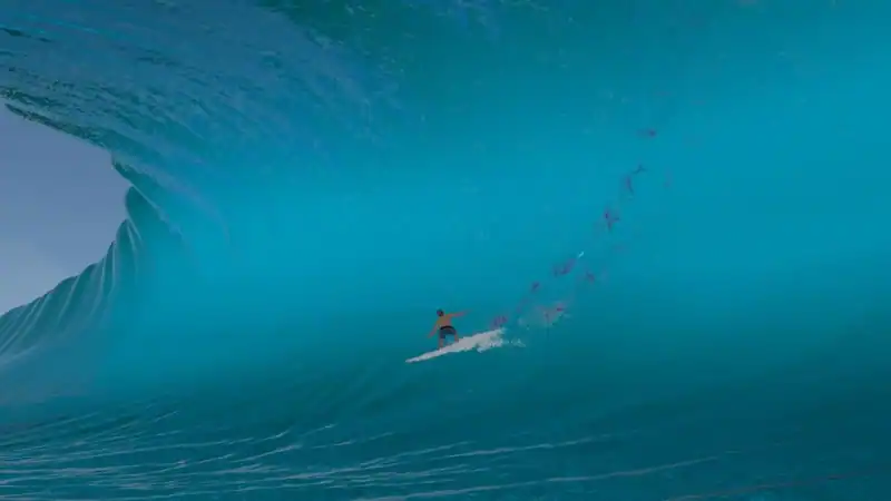 Virtual Surfing — изображение 3