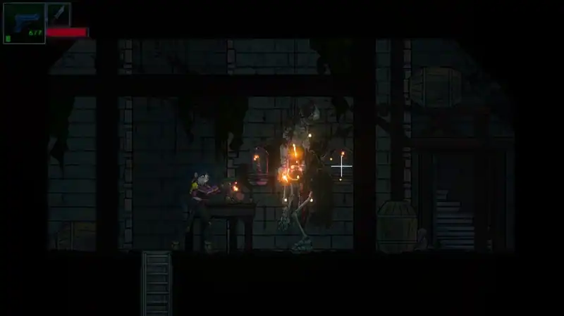 VonGarland Castle: Beyond Blood — изображение 3