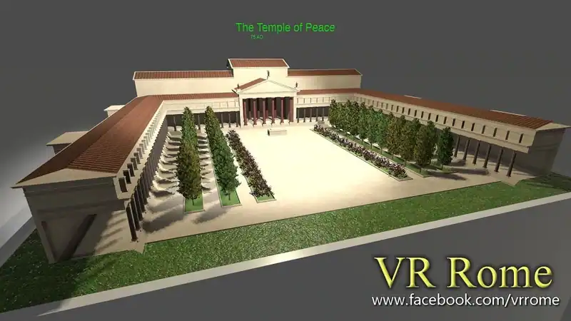VR Rome — изображение 3