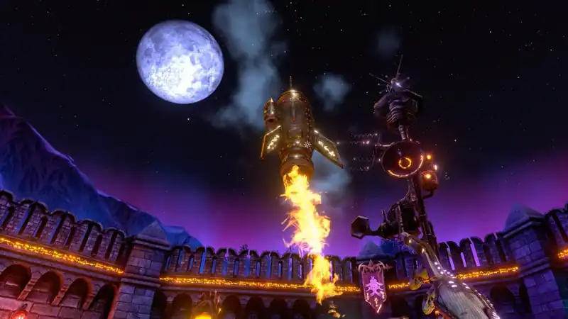 Waltz of the Wizard: Natural Magic — изображение 3