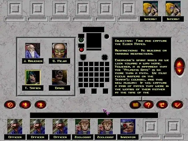 War Wind 2: Human Onslaught — изображение 3
