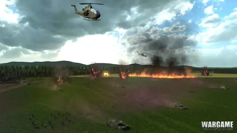 Wargame: European Escalation — изображение 3