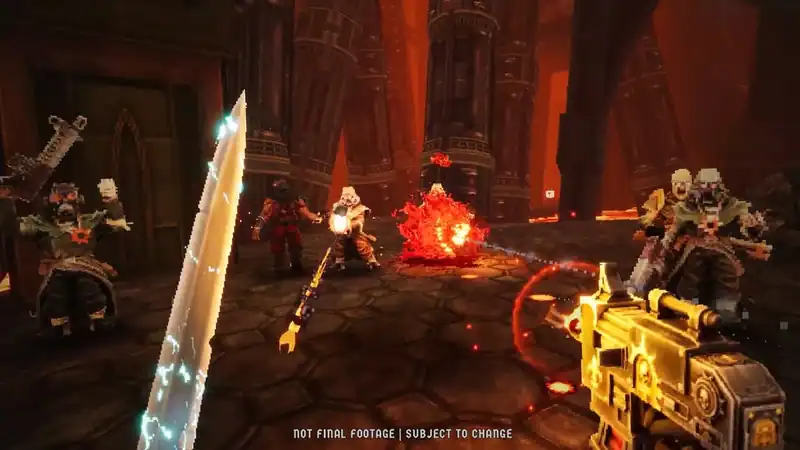 Warhammer 40,000: Boltgun 2 — изображение 3