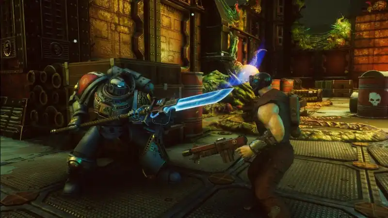 Warhammer 40,000: Chaos Gate - Daemonhunters — изображение 3