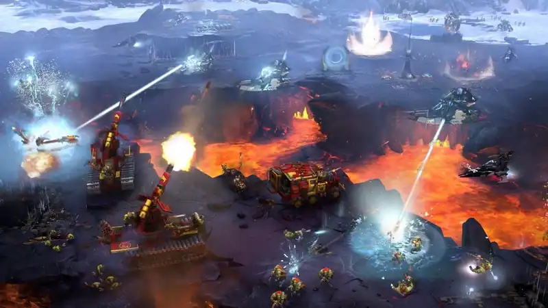 Warhammer 40,000: Dawn of War 3 — изображение 3