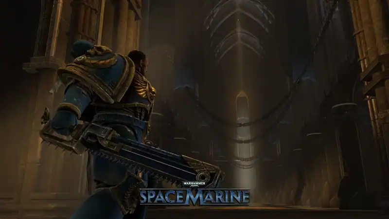 Warhammer 40,000: Space Marine — изображение 3