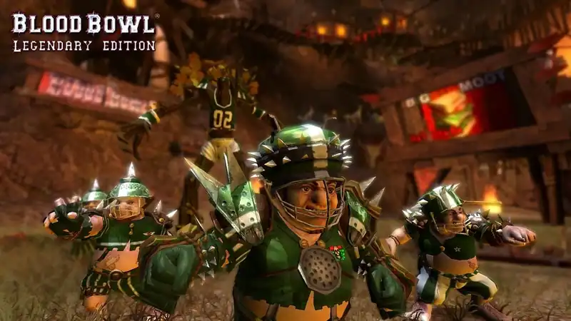 Blood Bowl - Legendary Edition — изображение 3