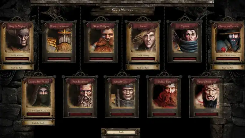 Warhammer Quest — изображение 3
