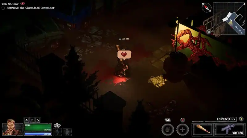 Whisper Mountain Outbreak — изображение 3