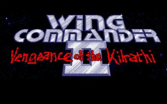 Wing Commander 2: Vengeance of the Kilrathi — изображение 3