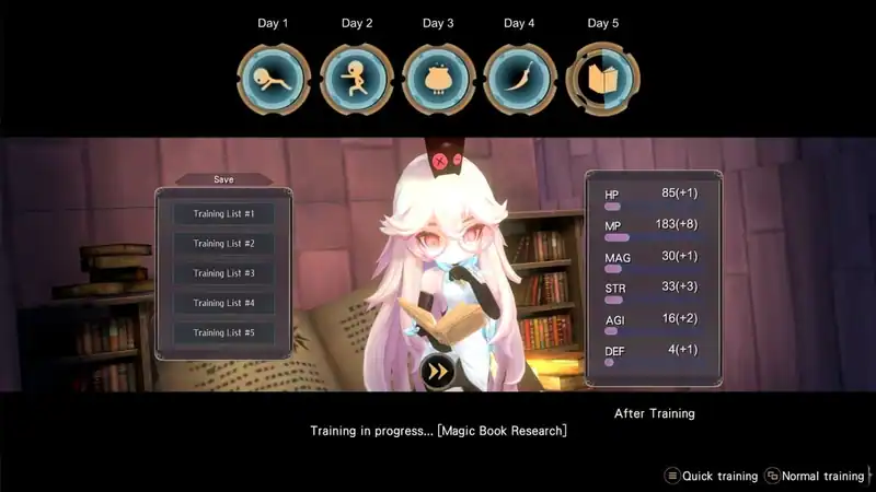 WitchSpring3 Re:Fine - The Story of Eirudy - — изображение 3