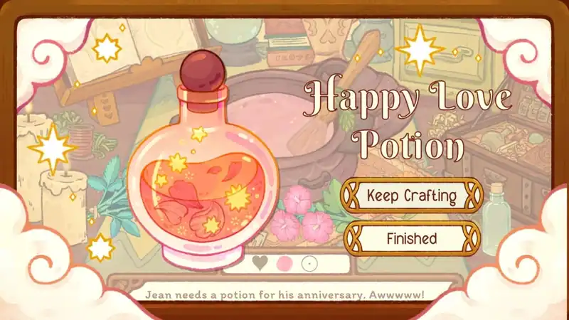 Witchy Life Story — изображение 3
