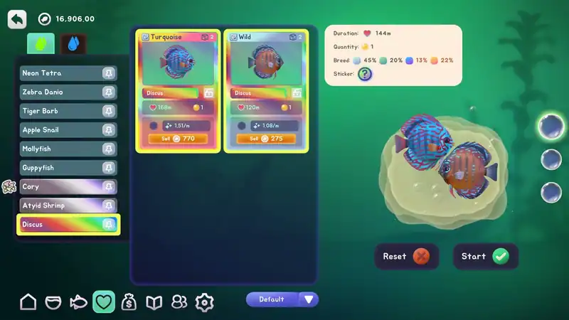 With Me: Aquatic Time — изображение 3