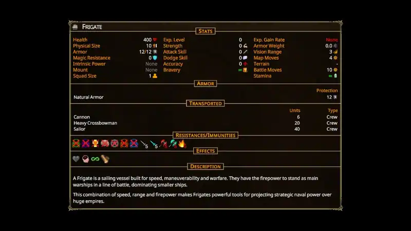 Wizard Warfare 2: Cephalopod Wars — изображение 3