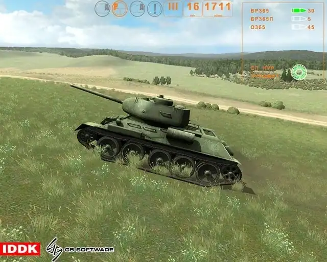 WW2 Battle Tanks T-34 vs. Tiger — изображение 3