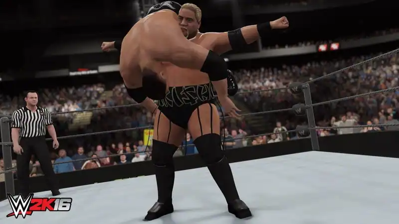 WWE 2K16 — изображение 3