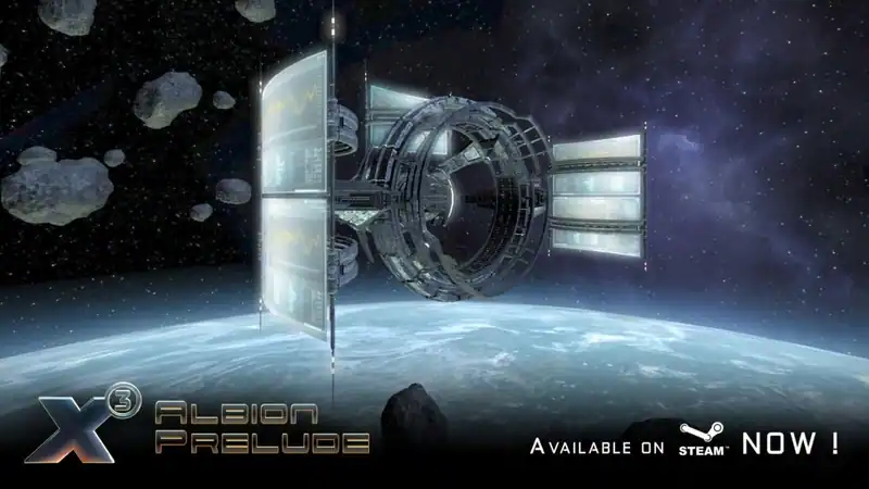 X3: Albion Prelude — изображение 3