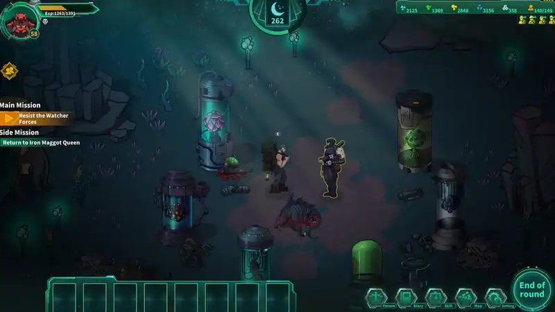Xenowars — изображение 3