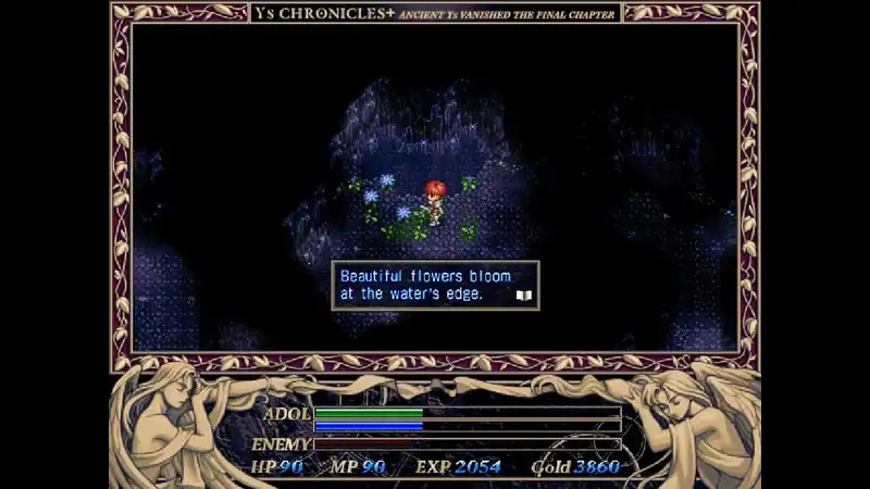 Ys 1 & 2 Chronicles+ — изображение 3