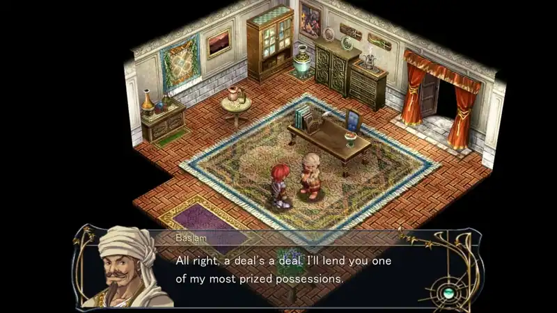 Ys 6: The Ark of Napishtim — изображение 3