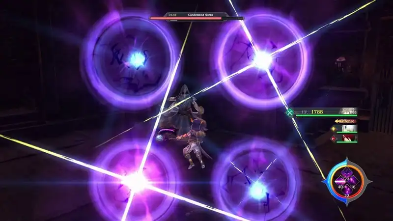 Ys IX: Monstrum Nox — изображение 3