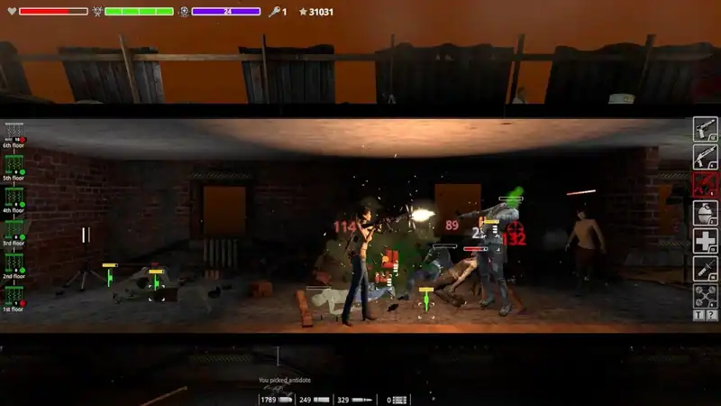 Z-Blood Mission — изображение 3