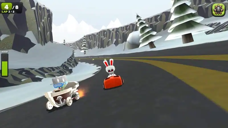Zero Gear — изображение 3
